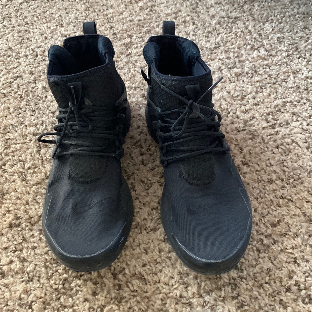 Nike Air Presto low boot shoes